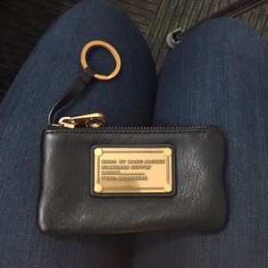 Marc by Marc Jacobs keychain wallet